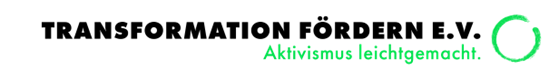Transformation fördern e. V.